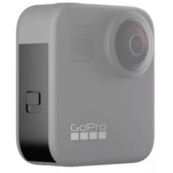 GoPro atsarginės baterijos skyriaus durelės / jungčių apsauginis dangtelis