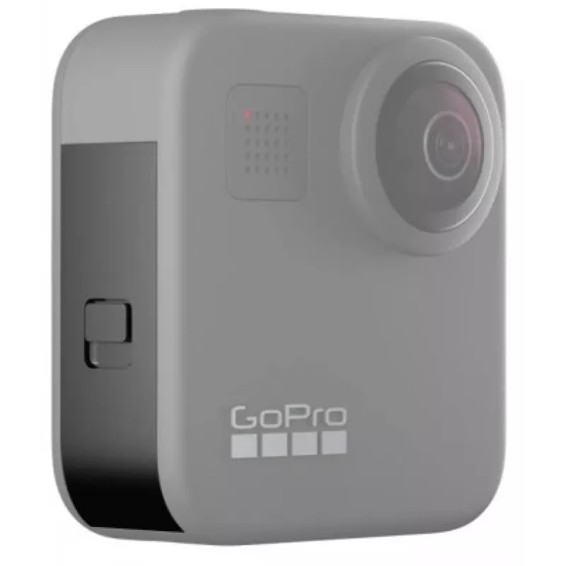 GoPro atsarginės baterijos skyriaus durelės / jungčių apsauginis dangtelis