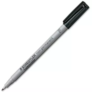 Markeris Staedtler 316 10 vnt Juodas