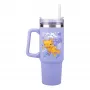 Geriamasis butelis Paladone Minecraft Axolotl 900 ml – daugkartinis vandens butelis