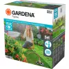 Sodo laistymo purkštuvas Gardena 8270-20, plastikinis, juodas
