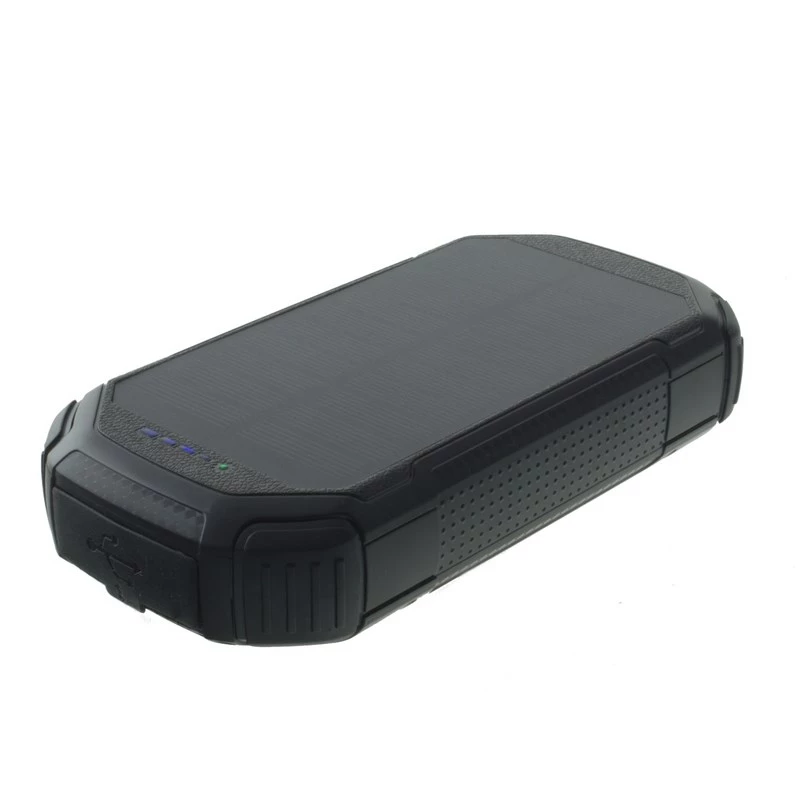 PowerNeed S20000C Power Bank 20000 mAh Juodas