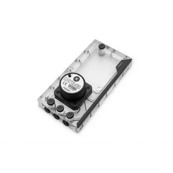 Rezervuaras EK Water Blocks kompiuterio vandens aušinimo sistemai