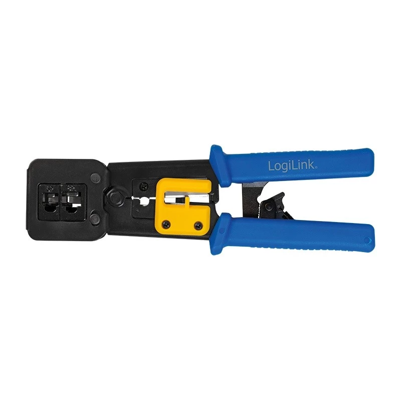 Kabelių užspaudimo įrankis LogiLink WZ0037