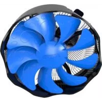 CPU aušintuvas PCCOOLER E121 V2, 120 mm ventiliatorius, 1000 RPM, 20 dB