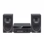 Muzikos centras AKAI AM-301 BK – kompaktiška garso sistema namams