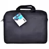 Dėklas nešiojamam kompiuteriui iBOX TN6020, 39,6 cm (15,6 colio), nailonas, juodas, su petneša