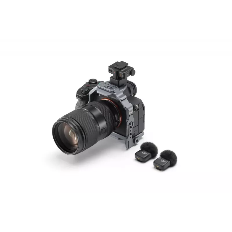 Adapter fotoaparatų priedams DJI CP.RN.00000467 montavimui ir prijungimui
