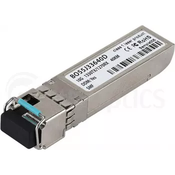 SFP+ siųstuvas-imtuvas CBO SFP-10G-BX-D-40KM-NG-BO 10 Gbit/s LC vienmodis 40 km