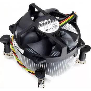 Super Micro Supermicro procesoriaus oro aušintuvas (LGA115x lizdui, 2U) SNK-P0046A4-1