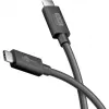 USB-C laidas WENTRONIC USB4 Gen4 1,2 m – palaiko 16k@60Hz ir 4K@120Hz