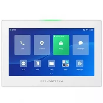 IP vaizdo domofonas Grandstream GSC-3574 su HD kamera ir PoE