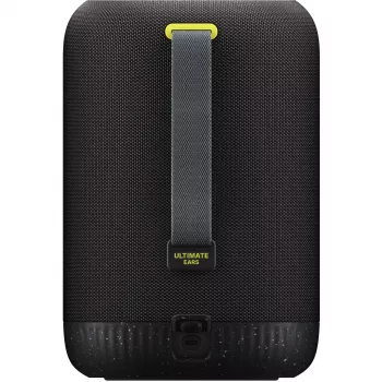 Logitech Ultimate Ears EPICBOOM – Belaidis nešiojamas garsiakalbis, Bluetooth, NFC, valdomas programėle, anglies juodos spalvos (984-001863)