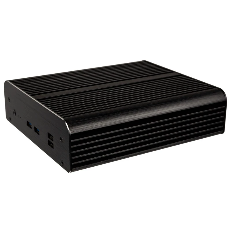 Akasa Newton TN Ultra Small Form Factor (USFF) Juoda