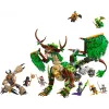 LEGO NINJAGO 71859 Gyvenimo drakonas