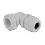 Kabelio įvadas DeLOCK 60299 pilkas plastikinis 1 vnt.