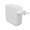Hyper HyperJuice 100W USB-C GaN kelioninis įkroviklis 3C+1A - Baltas (HJ1002WHWWGL)