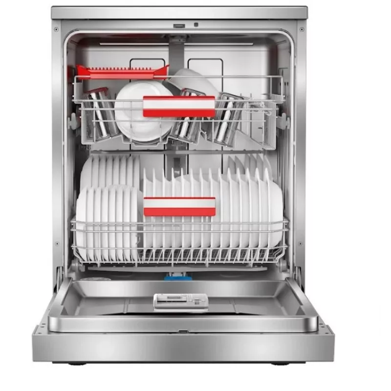 Indaplovė Toshiba DW-14F5EE(S)-PL, 14 komplektų, 49 dB
