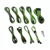 Vidinis maitinimo laidų rinkinys CableMod CM-PCSR-FKIT-NKKLG-R