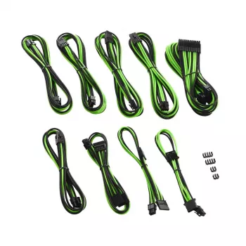 Vidinis maitinimo laidų rinkinys CableMod CM-PCSR-FKIT-NKKLG-R