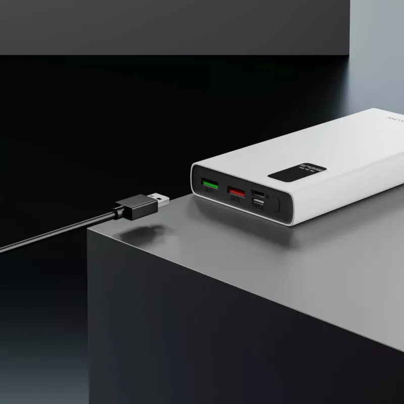 Nešiojamas powerbankas Extralink EPB-067W 10000mAh
