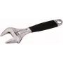 Reguliuojamas raktas BAHCO 9031C — 205 mm, žiočių plotis 38 mm