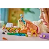 LEGO FRIENDS 42695 Arklys ir kumeliukas priekaboje