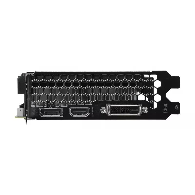 Vaizdo plokštė PALIT GeForce RTX 3050 StormX OC – 6 GB GDDR6, 96 bitų, PCIe 4.0, aktyvus aušinimas