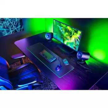Pilno diapazono garsiakalbiai Razer Nommo V2 2.1 kanalų
