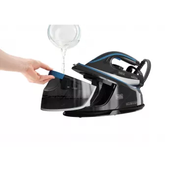 Garinis lygintuvas Black+Decker BXSS2401E (2400 W)