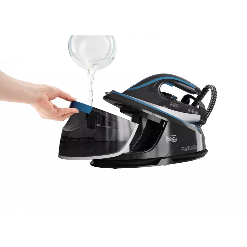 Garinis lygintuvas Black+Decker BXSS2401E (2400 W)