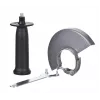 Kampinis šlifuoklis BLACK&DECKER BEG120-QS, 125 mm, 800 W