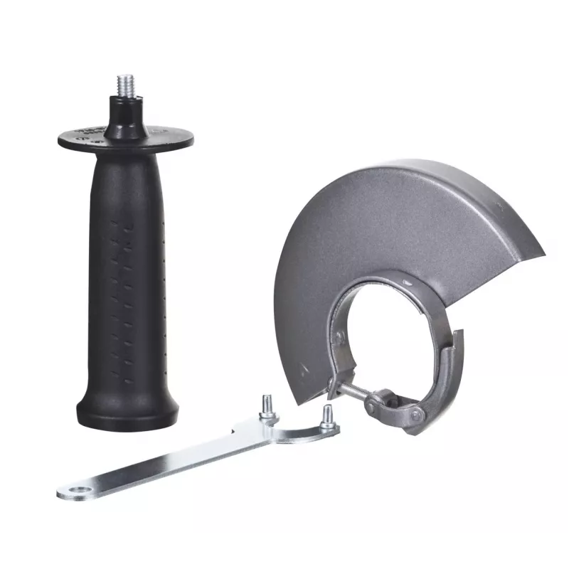 Kampinis šlifuoklis BLACK&DECKER BEG120-QS, 125 mm, 800 W