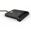 Kortelių skaitytuvas SBOX CR-02 USB SD ir MicroSD kortelėms