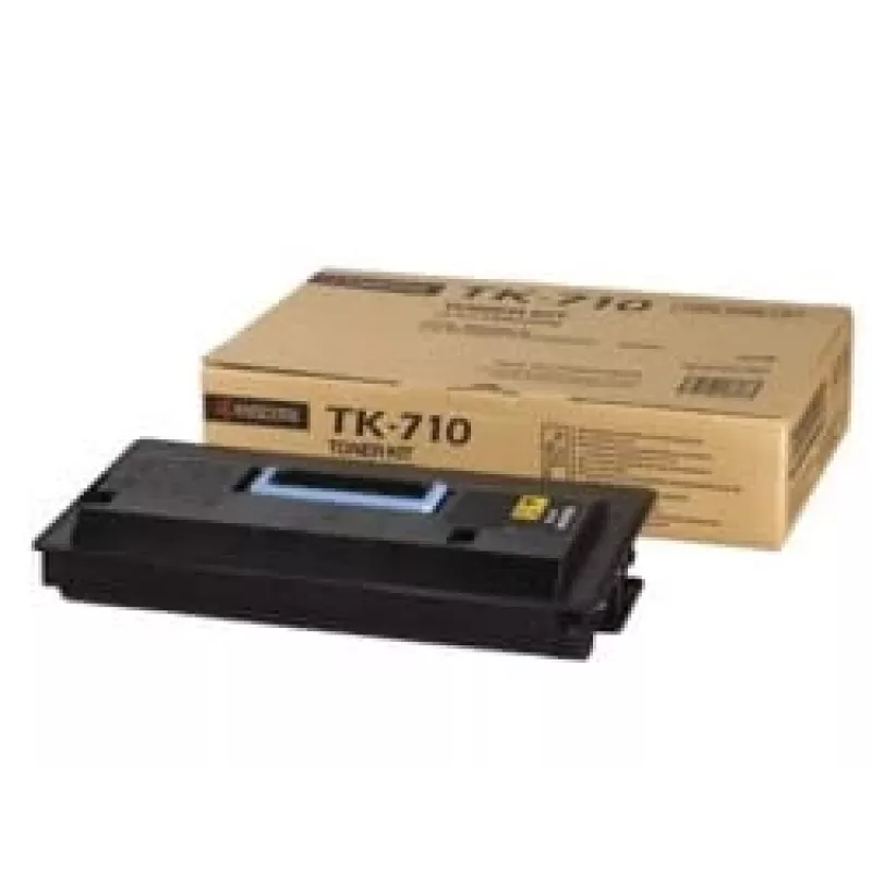 KYOCERA TK-710 originalus juodas toneris