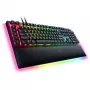 Razer BlackWidow V4 Pro klaviatūra žaidimams USB QWERTZ vokiška juoda mechaninė RGB