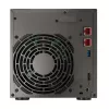 Asustor LOCKERSTOR 4 Gen2 (AS6704T) NAS darbalaukio Intel® Celeron® N N5105 4 GB DDR4 0 TB ADM juodas