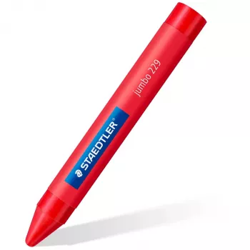 Pieštukai vaškiniai jumbo Staedtler 229 12 C12 12 spalvų rinkinys