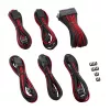 Vidinis maitinimo laidas CableMod CM-PCAB-BKIT-NKKR-3PK-R 170mm x 50mm x 250mm