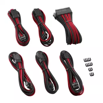 Vidinis maitinimo laidas CableMod CM-PCAB-BKIT-NKKR-3PK-R 170mm x 50mm x 250mm