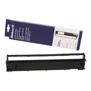 Pelikan Black - 13 mm x 14 m - Juostelė - skirta SEIKOSHA SL-80, SP-1000, 1200, 1600, 180, 1900, 2000, 2400, 800