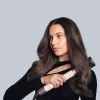 Dyson Airwrap Coanda2x Straight + Wavy Multistyler kreminė/rožinis auksas, 1700 W (pažeista pakuotė)