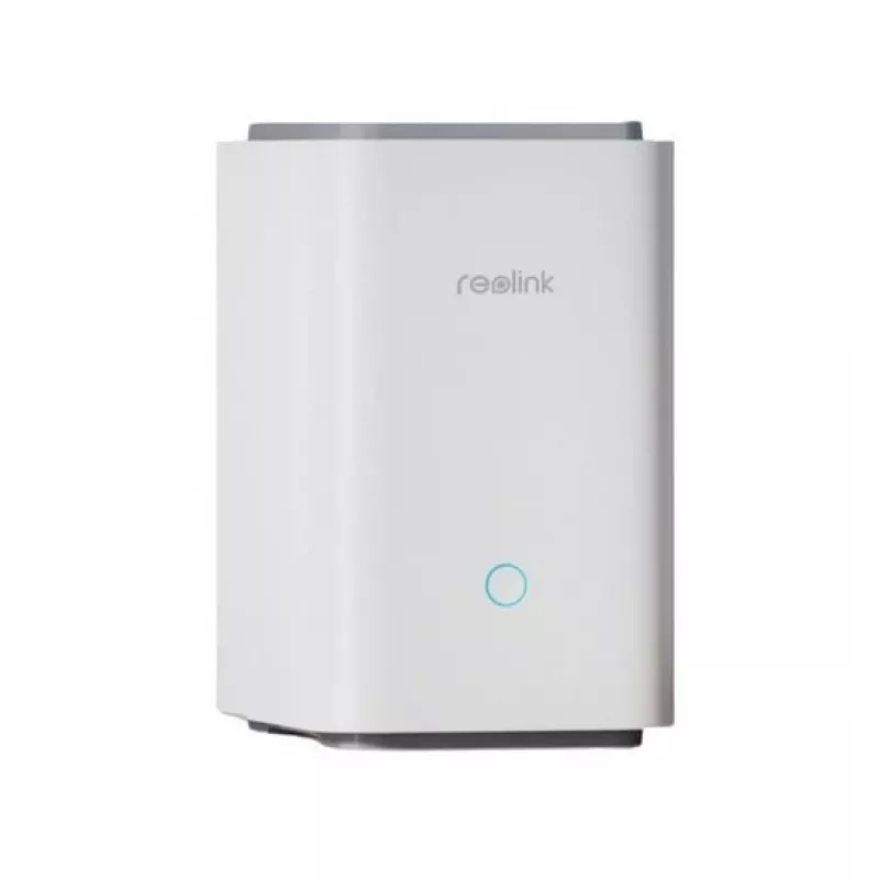 Tinklinis vaizdo įrašymo įrenginys Reolink Home Hub P1 – 24 kamerų kanalai, 2 TB kietasis diskas, Wi‑Fi ir Ethernet, MicroSD lizdas