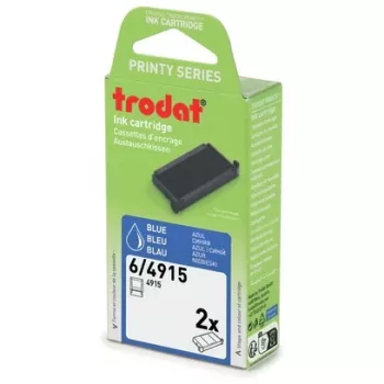 Trodat antspaudas 83433 mėlynas