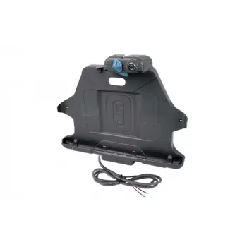 Gamber-Johnson SAMSUNG GALAXY TAB ACTIVE PRO prijungimo stotelė Samsung Galaxy Tab Active Pro, 2 x USB 2.0, juoda (7160-1418-00)