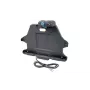 Gamber-Johnson SAMSUNG GALAXY TAB ACTIVE PRO prijungimo stotelė Samsung Galaxy Tab Active Pro, 2 x USB 2.0, juoda (7160-1418-00)