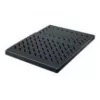 Rack montavimo lentyna Rittal DK 5501.695 19 inch 100 kg juoda