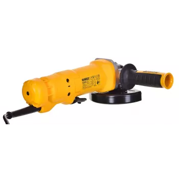 DeWALT DWE4203-QS kampinis šlifuoklis 12.5 cm 11000 RPM 1010 W 2.2 kg