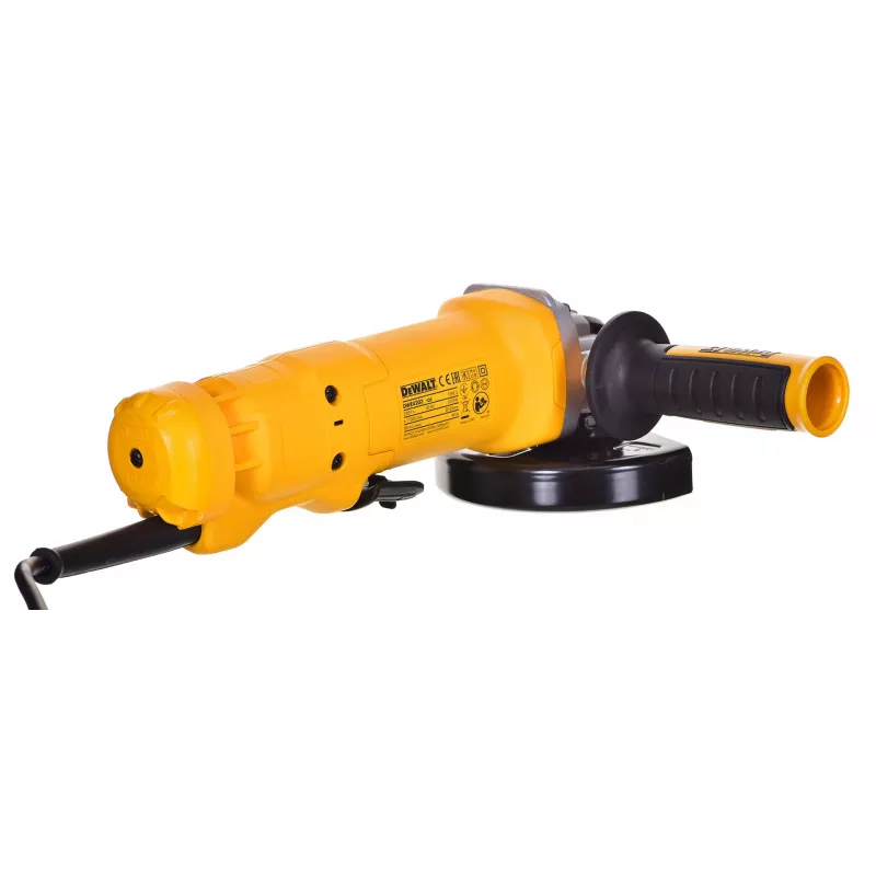 DeWALT DWE4203-QS kampinis šlifuoklis 12.5 cm 11000 RPM 1010 W 2.2 kg