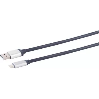 USB 2.0 laidas ShiverPeaks 03-71015 USB-A į USB-C 0,5 m